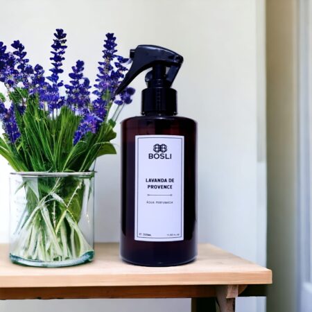 Água Perfumada Lavanda de Provence