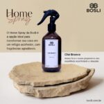 Home Spray Chá Branco